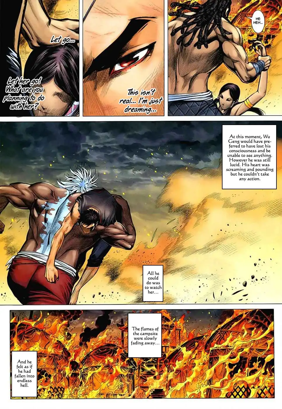 Feng Shen Ji Chapter 27 22